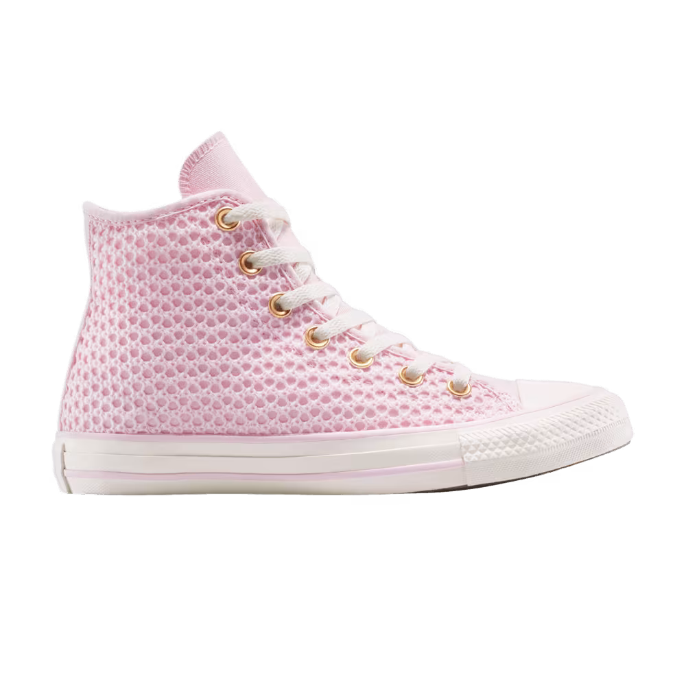 Converse Women's Chuck Taylor All Star Knit High Sugar Berry