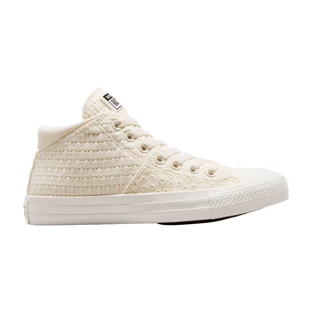 Converse Women's Chuck Taylor All Star Madison Mid Crochet
