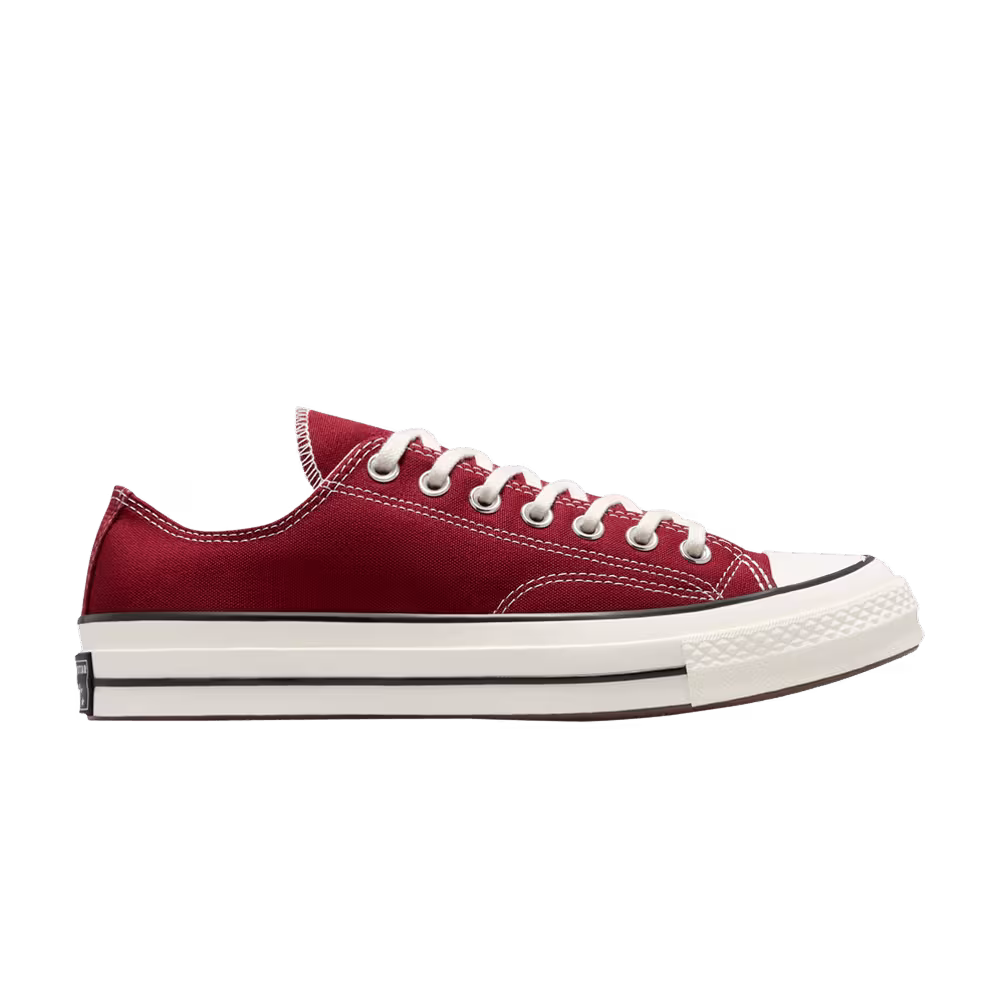 Converse Chuck 70 Low Park Red