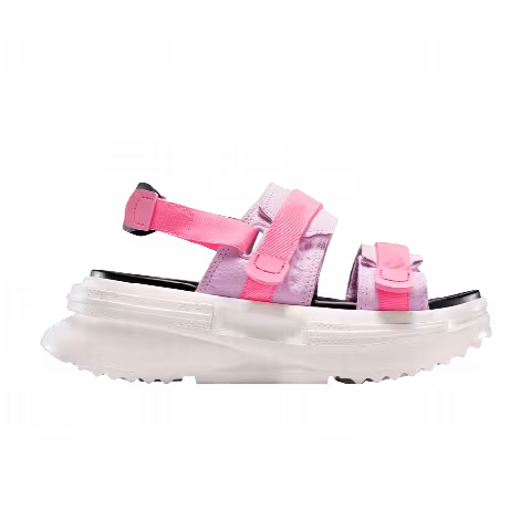 Converse Wmns Run Star Utility CX Sandal 'Sugar Berry Jellyfish Jitter'