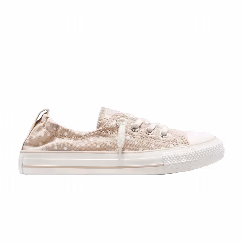 Converse Wmns Chuck Taylor All Star Shoreline Low 'Polka Dots'