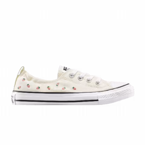 Converse Wmns Chuck Taylor All Star Shoreline Slip-On 'Embroidered Strawberries'