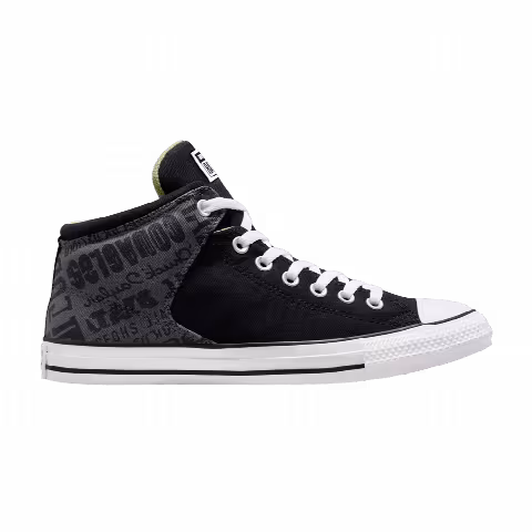 Converse Chuck Taylor All Star Mid 'High Street Logo Mix'