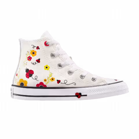 Converse Chuck Taylor All Star High PS 'Ladybugs'