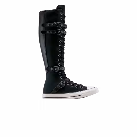 Converse Wmns Chuck Taylor All Star XX High 'Leather Straps'