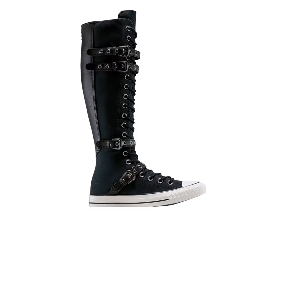 Converse Women's Chuck Taylor All Star XX High Leather Straps
