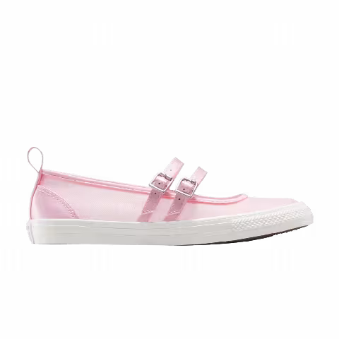 Converse Wmns Chuck Taylor All Star Dainty Mary Jane Mesh 'Pink Frosting'