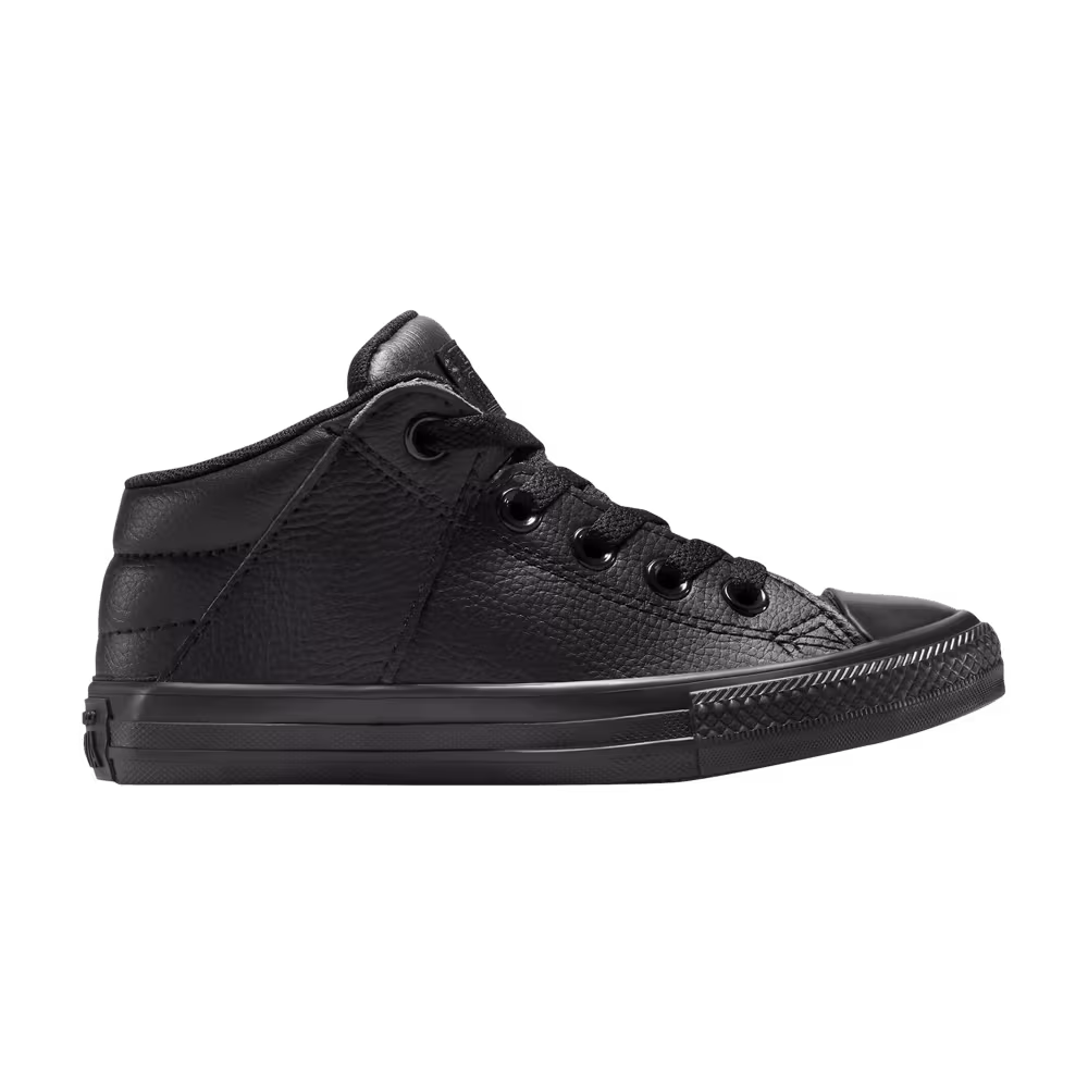 Converse Chuck Taylor All Star Axel Mid PS Triple Black
