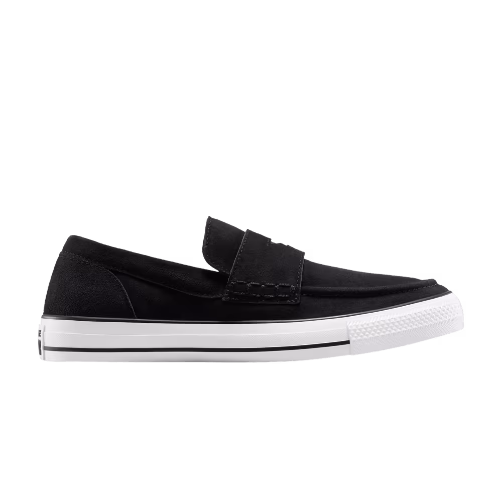 Converse Chuck Taylor All Star Loafer Black White