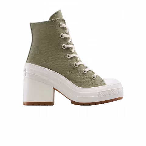 Converse Wmns Chuck 70 De Luxe Heel High 'Light Field Surplus'