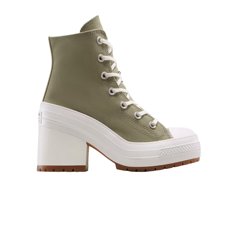 Converse Women's Chuck 70 De Luxe Heel High Light Field Surplus