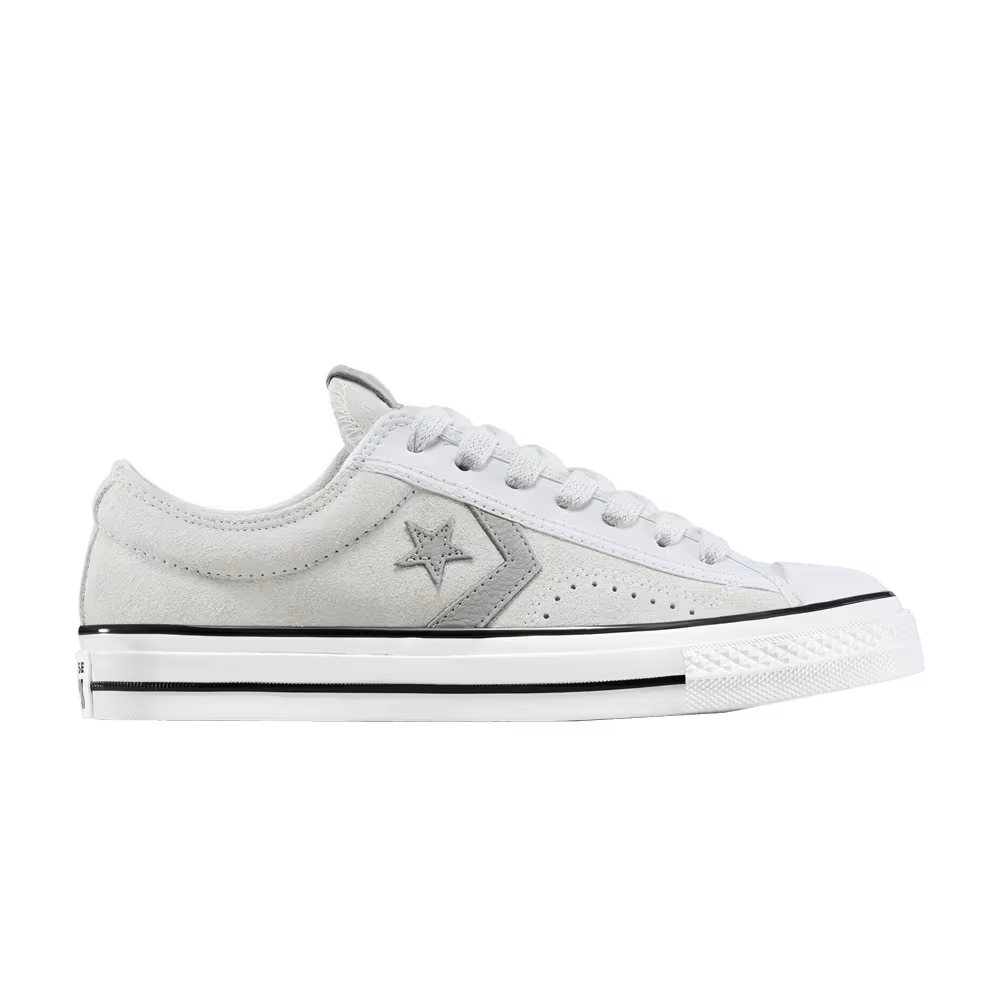 Converse Star Player 76 Low Suede Remix - Barely Grey