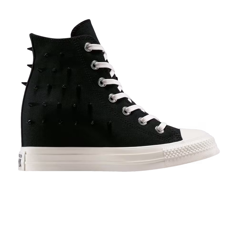 Converse Women's Chuck Taylor All Star Wedge Platform High Spikes