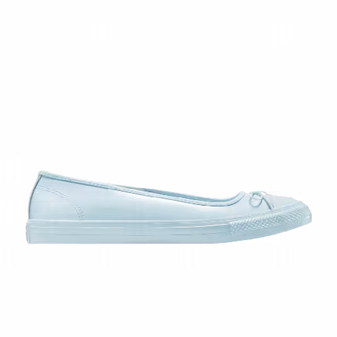 Converse Wmns Chuck Taylor All Star Dainty Ballerina 'Patent Leather - Blue Supermoon'