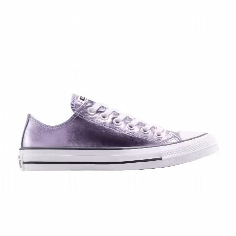 Converse Wmns Chuck Taylor All Star Low 'Metallic Purple'