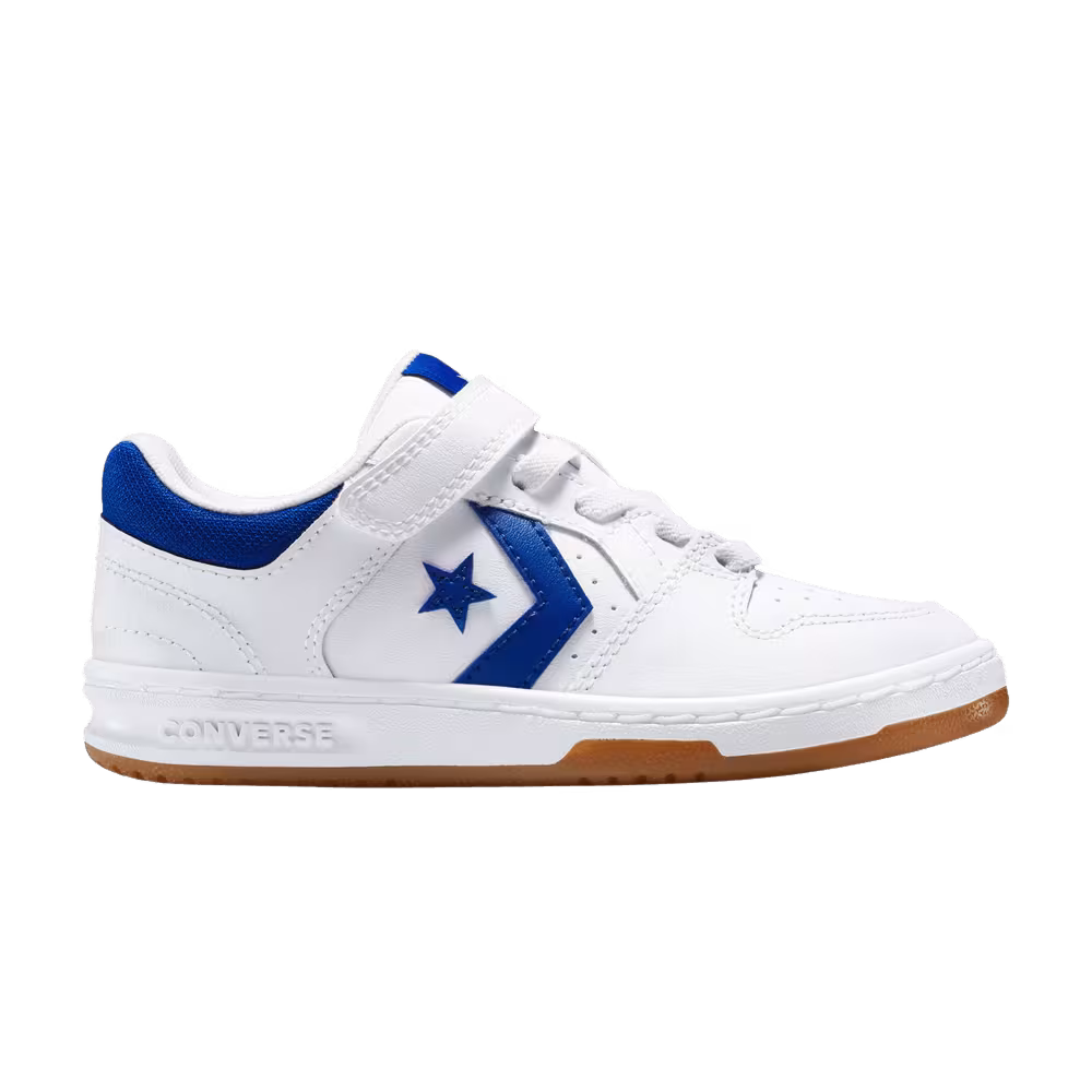 Converse CL98 EasyOn PS White Blue