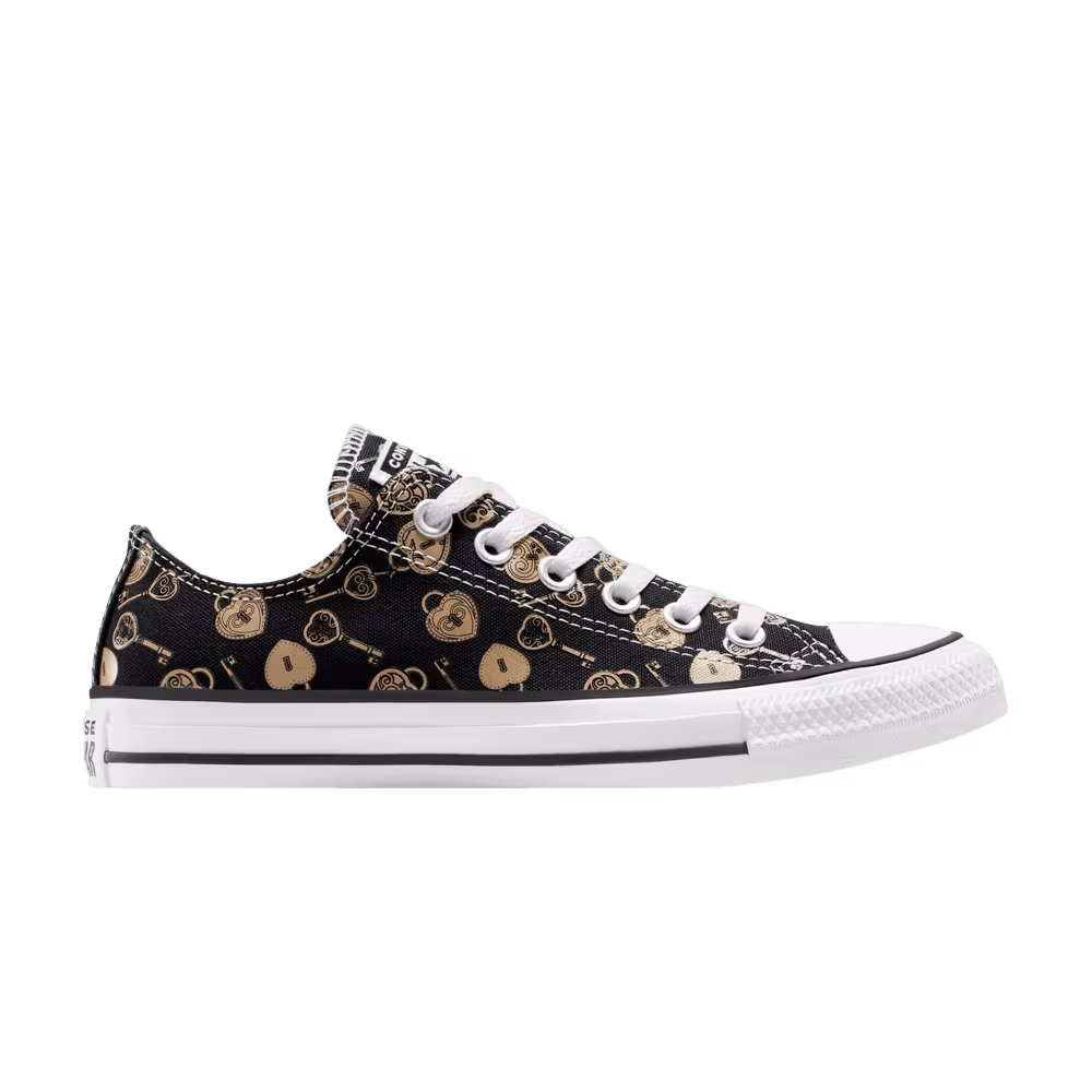 Converse Chuck Taylor All Star Low Tattoos