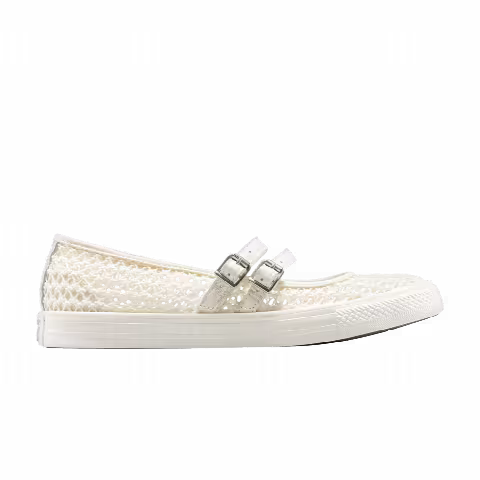 Converse Wmns Chuck Taylor All Star Dainty Mary Jane Knit 'Egret'