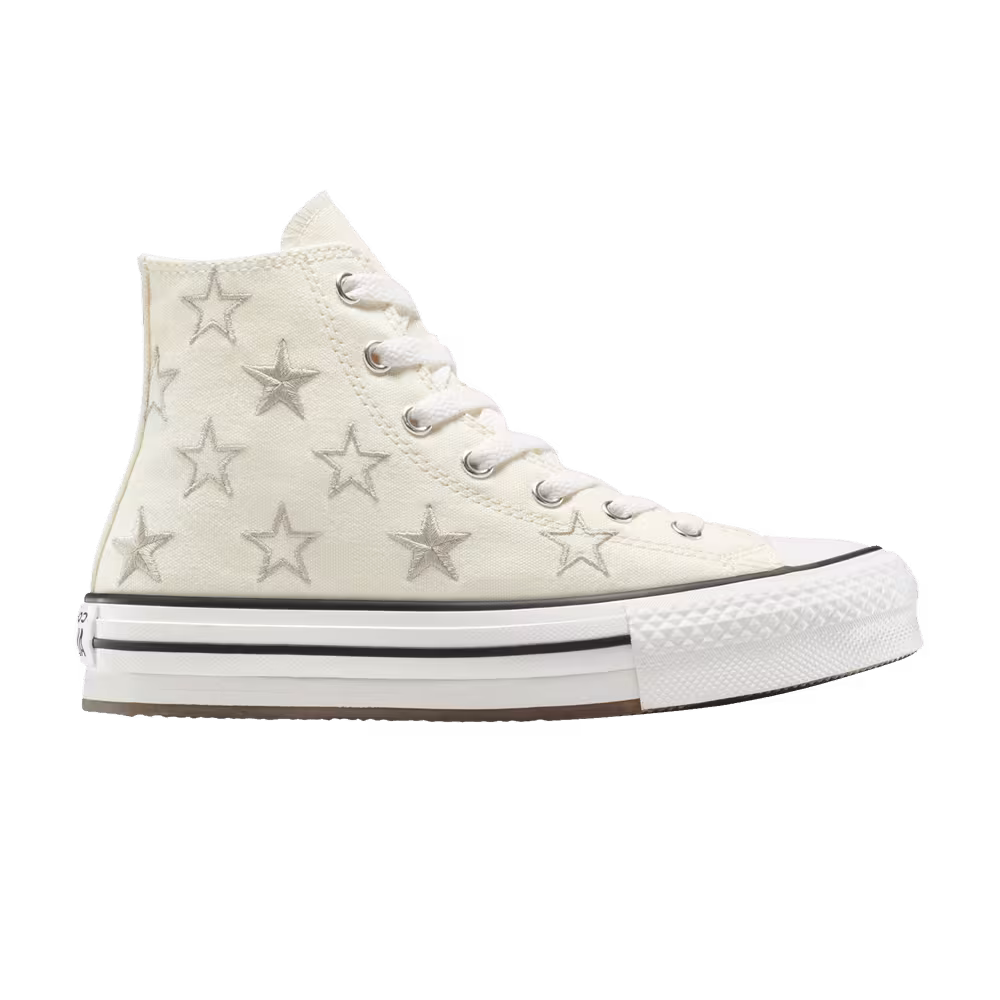 Converse Chuck Taylor All Star EVA Lift Platform High GS Starry