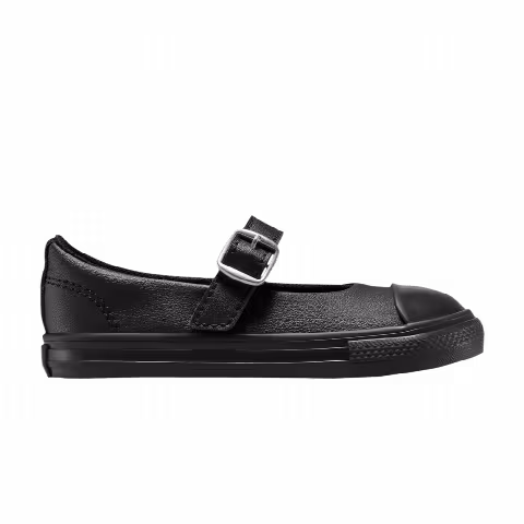 Converse Chuck Taylor All Star Dainty Mary Jane EasyOn TD 'Triple Black'