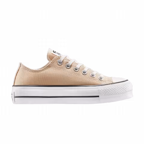 Converse Wmns Chuck Taylor All Star Lift Platform Low 'Coastal Dune'