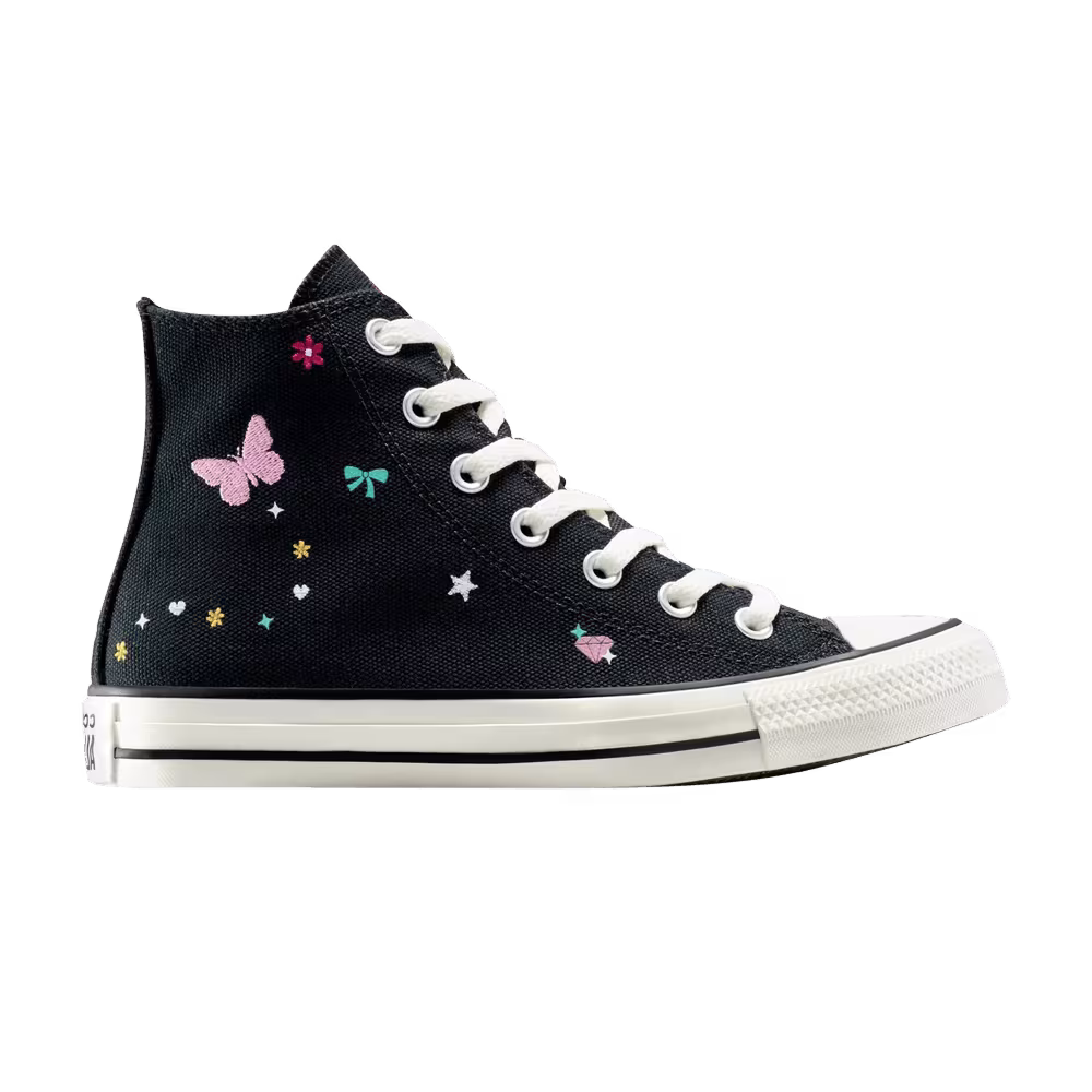 Converse Women's Chuck Taylor All Star High Doodles