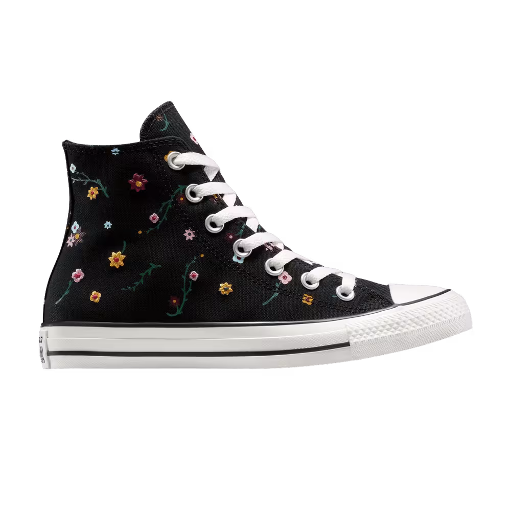 Converse Women's Chuck Taylor All Star High Floral