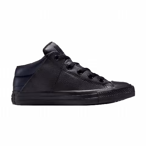 Converse Chuck Taylor All Star Axel Mid GS 'Triple Black'