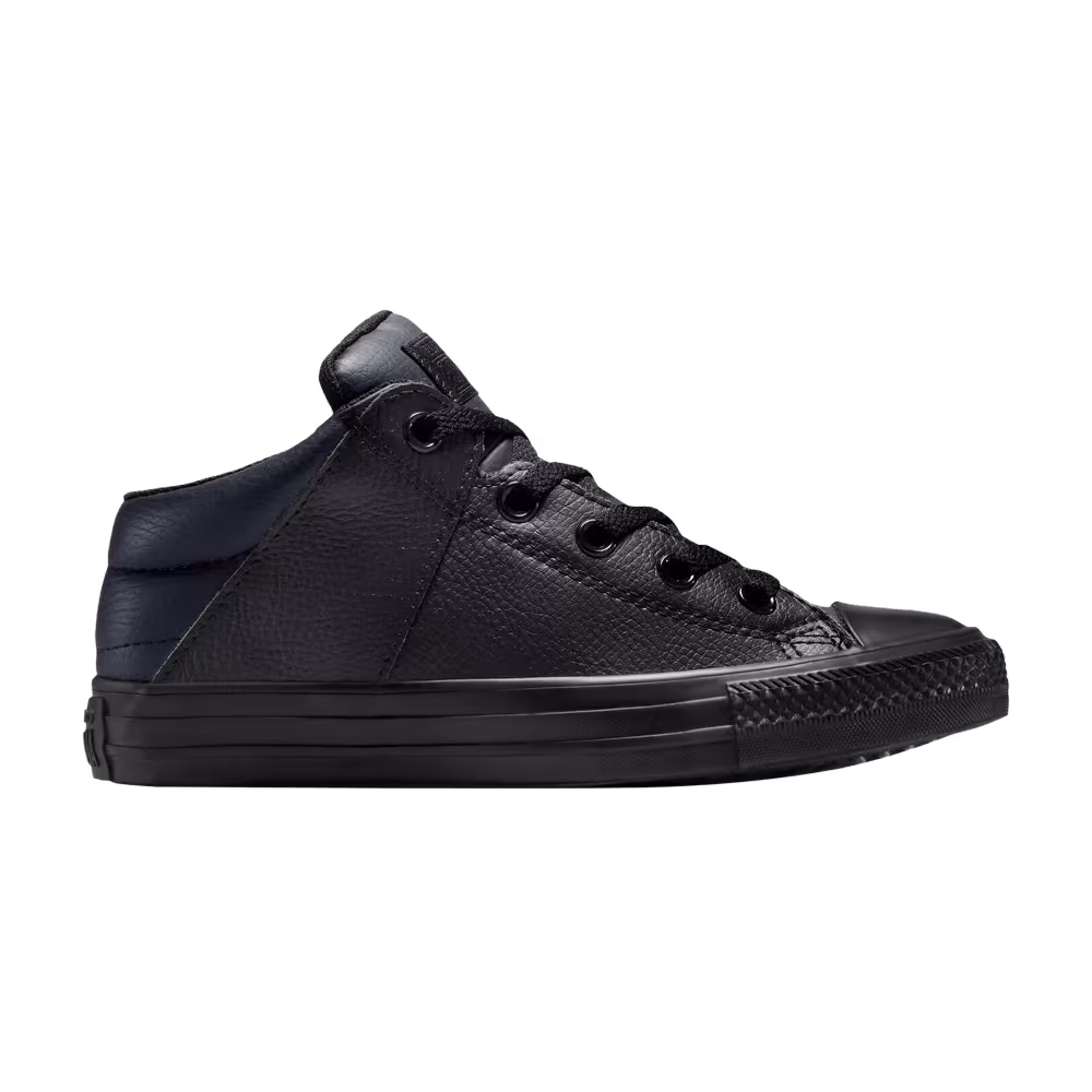 Converse Chuck Taylor All Star Axel Mid GS Triple Black
