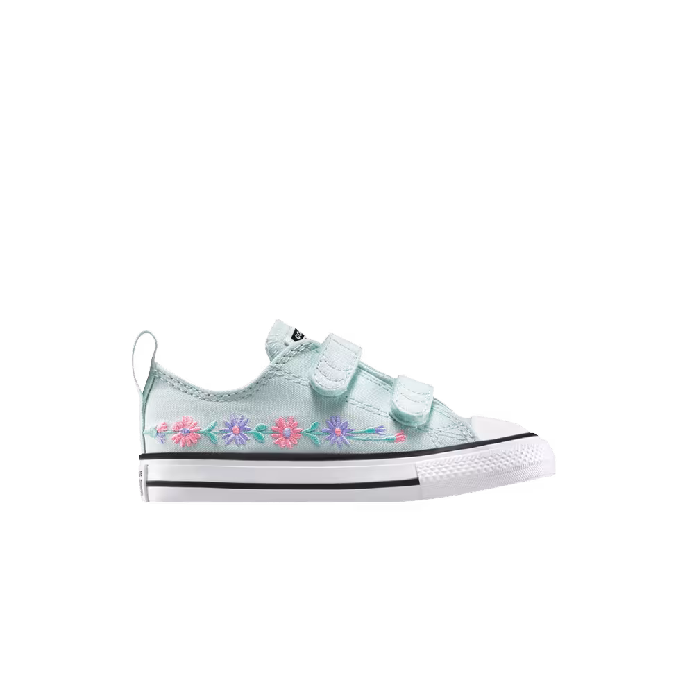 Converse Chuck Taylor All Star EasyOn Low TD Embroidered Florals