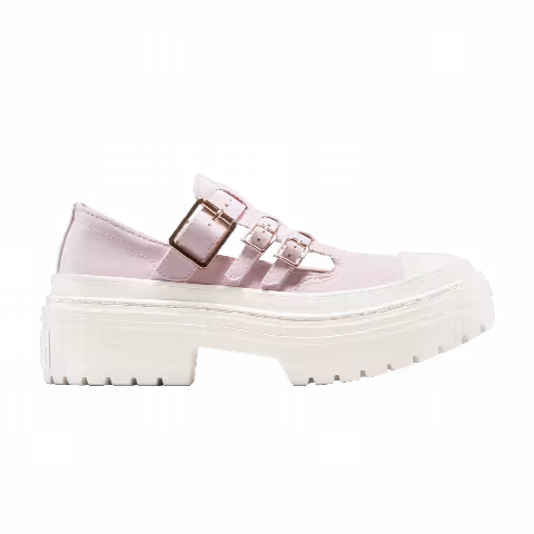 Converse Wmns Chuck Taylor All Star Lugged Heel Mary Jane Sandal 'Summit Pink'