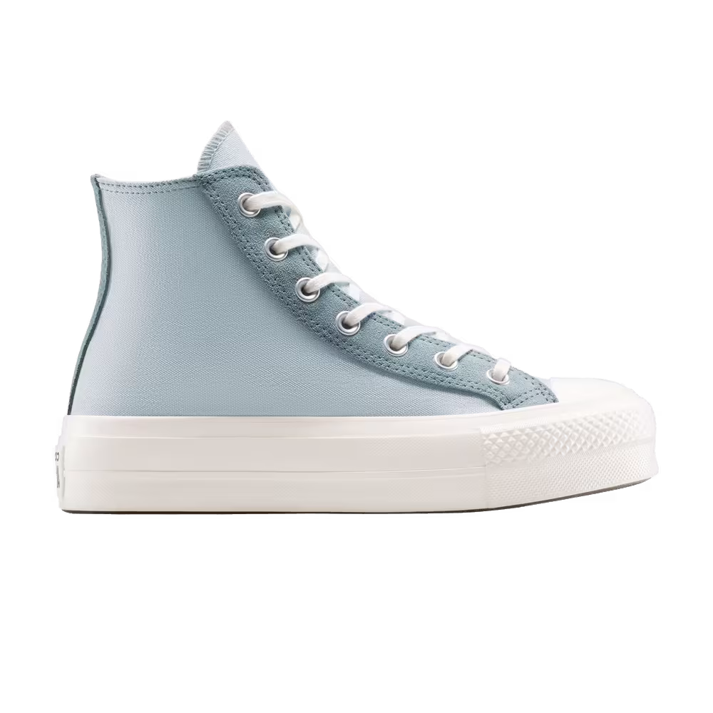 Converse Women's Chuck Taylor All Star Lift Platform High Color Pop - You Dew You