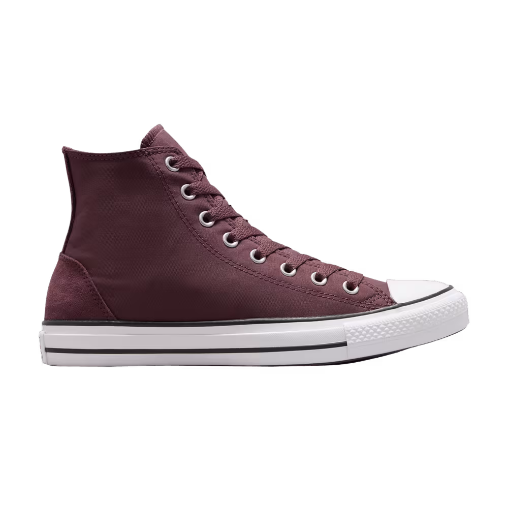 Converse Chuck Taylor All Star High Polyester & Suede - Trail Mixed