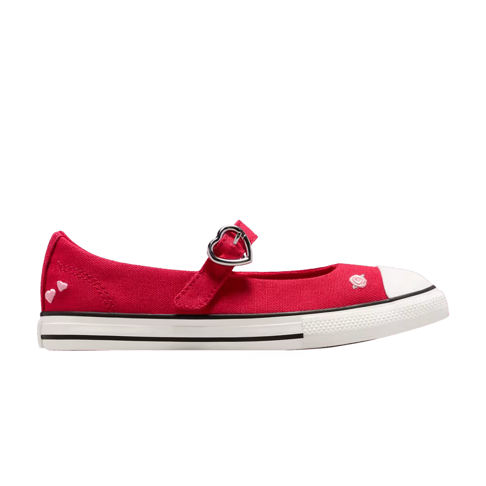 Converse Chuck Taylor All Star Dainty Mary Jane EasyOn PS Valentine's Day 2025