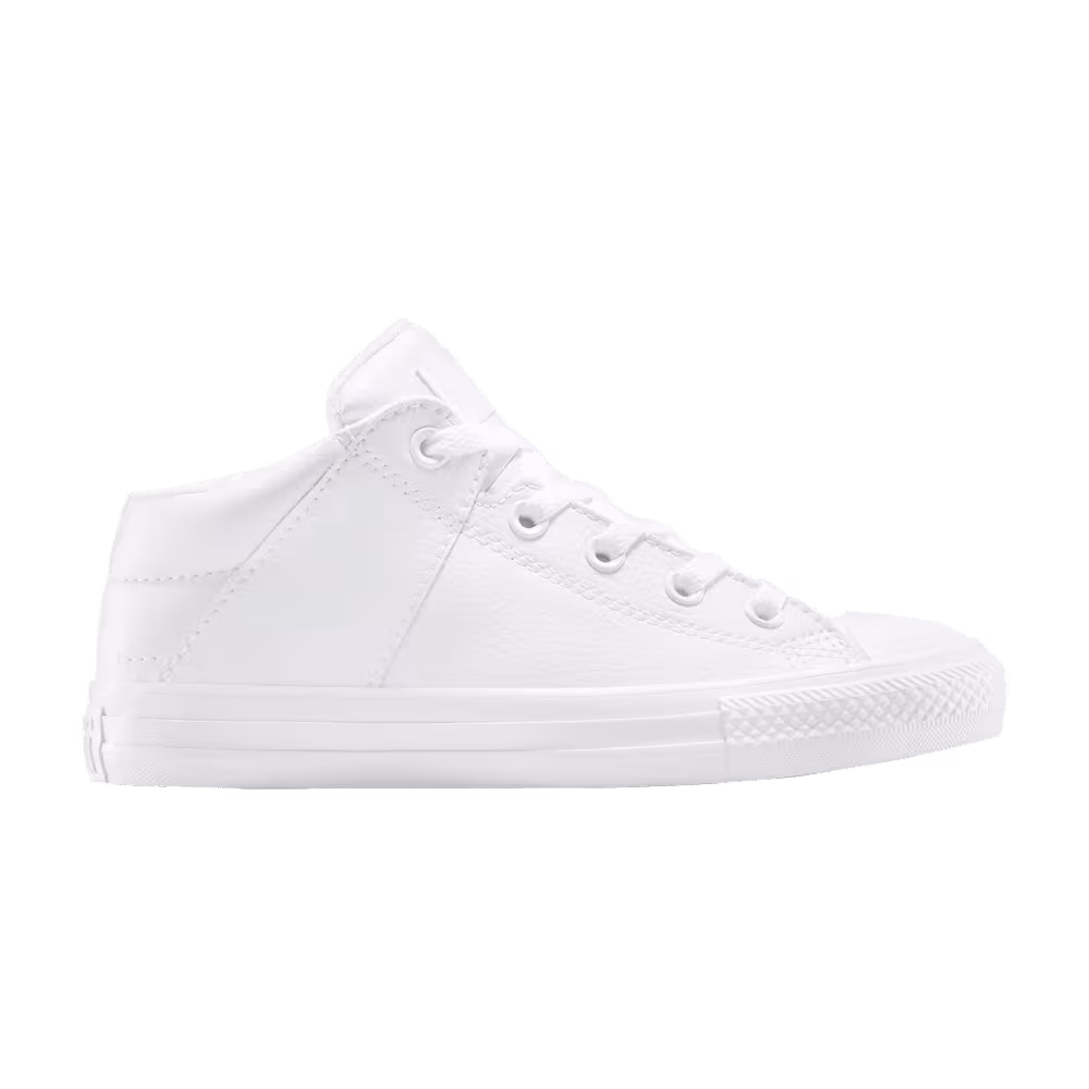 Converse Chuck Taylor All Star Axel Mid GS Triple White
