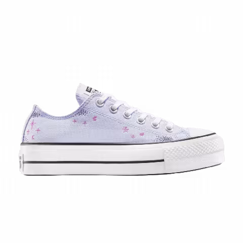 Converse Wmns Chuck Taylor All Star Lift Platform Low 'Celestial'