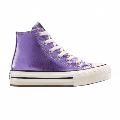 Converse Chuck Taylor All Star EVA Lift Platform High PS 'Metallic Purple'