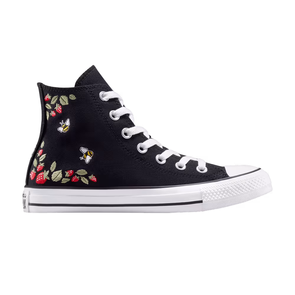 Converse Women's Chuck Taylor All Star High Berry Buzz