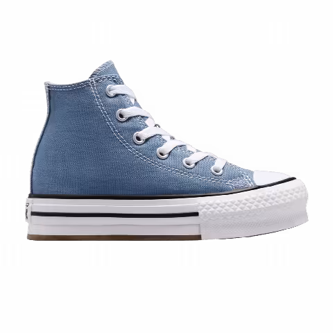 Converse Chuck Taylor All Star EVA Lift Platform High PS 'Lakeside Blue'