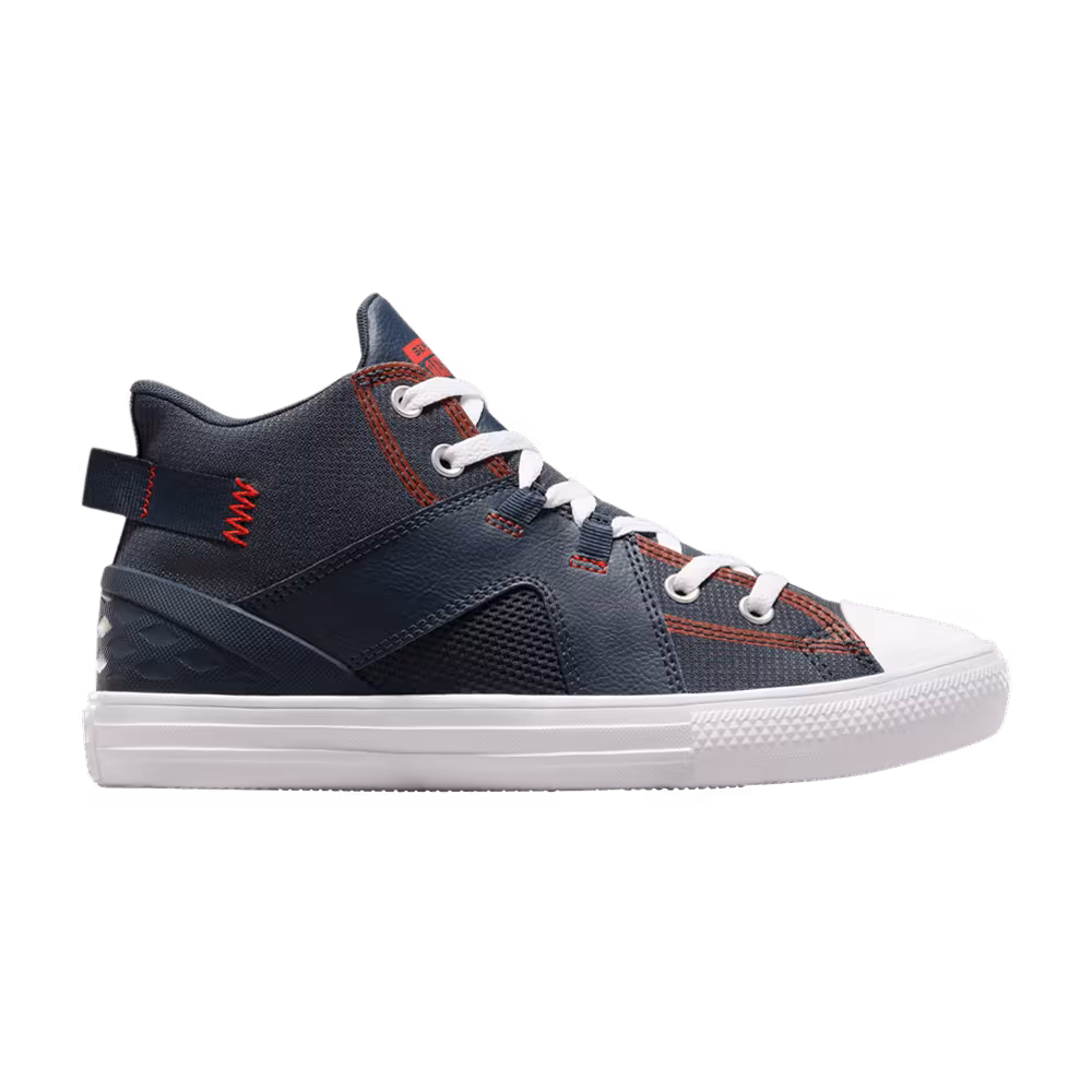 Converse Chuck Taylor All Star Flux Ultra Mid Navy Fever Dream