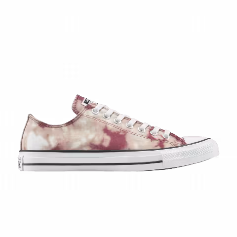 Converse Chuck Taylor All Star Low 'Tie-Dye - Red Cedar'