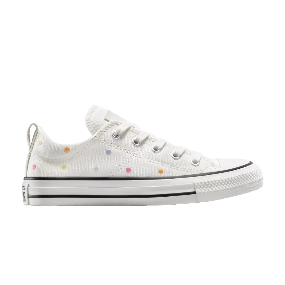 Converse Chuck Taylor All Star Madison Low GS Polka Dots