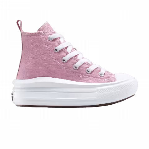 Converse Chuck Taylor All Star Move Platform High PS 'Cliffside Rose'