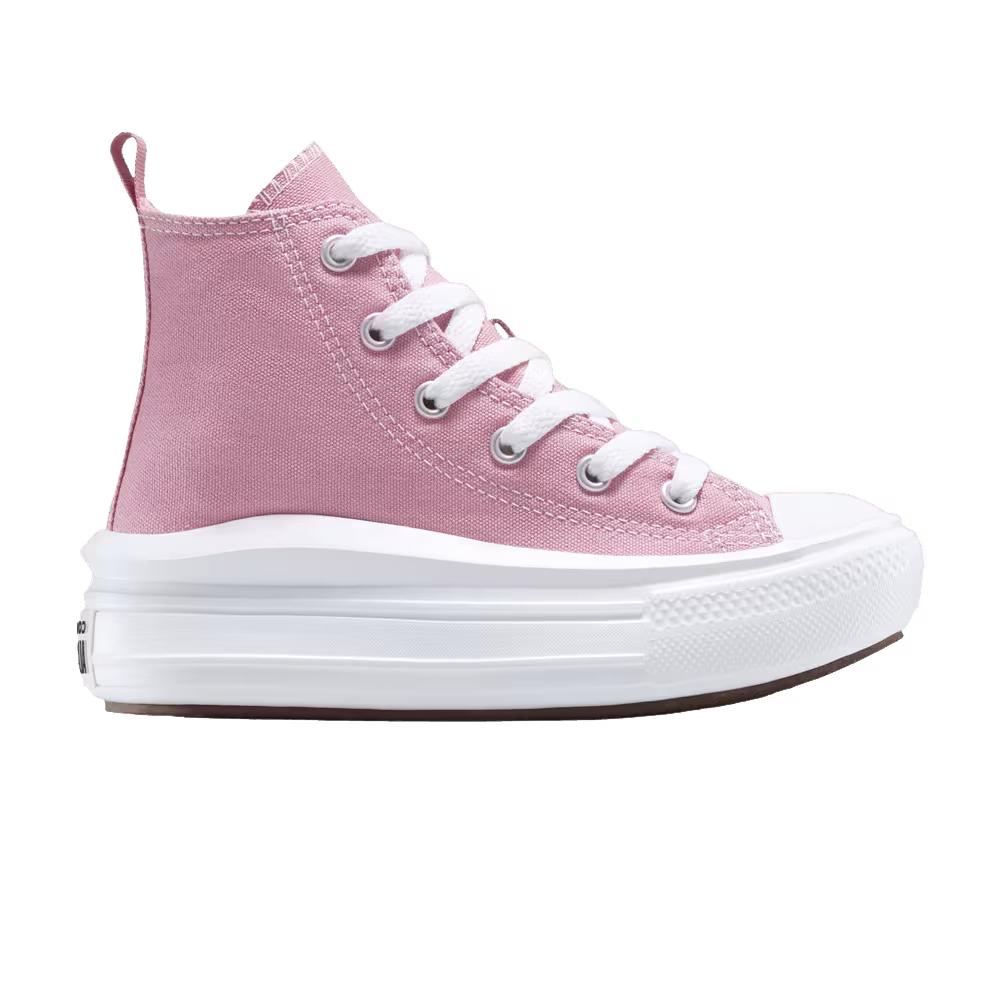 Converse Chuck Taylor All Star Move Platform High PS Cliffside Rose