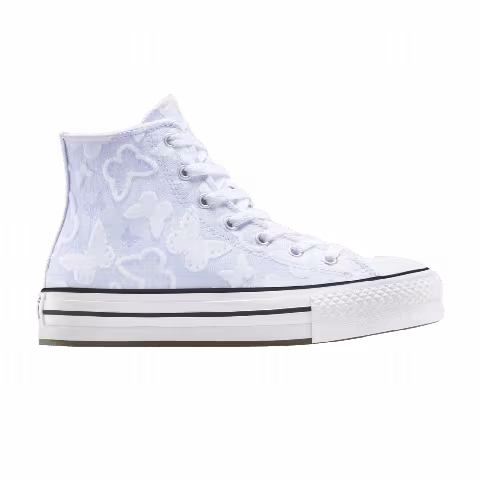 Converse Chuck Taylor All Star EVA Lift Platform High GS 'Butterfly'