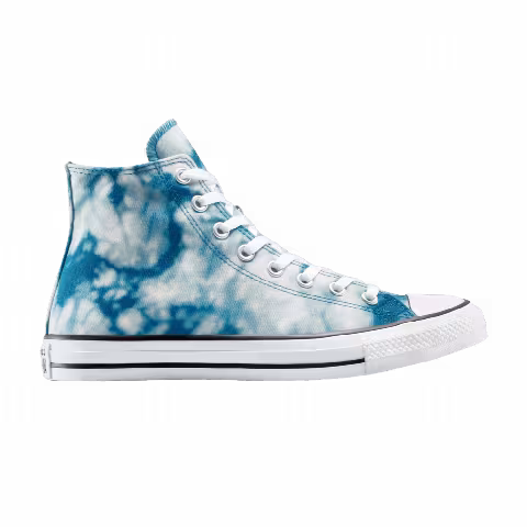 Converse Chuck Taylor All Star High 'Tie-Dye - Ocean Surf'