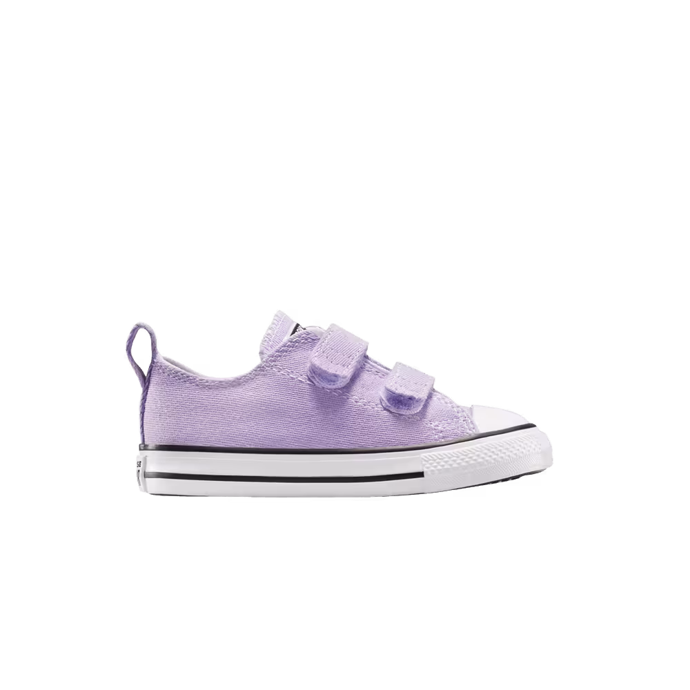 Converse Chuck Taylor All Star EasyOn Low TD Color Splash - Court Purple