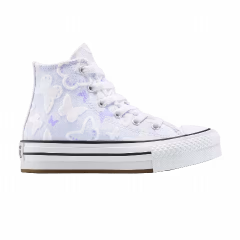 Converse Chuck Taylor All Star EVA Lift Platform High PS 'Butterfly'