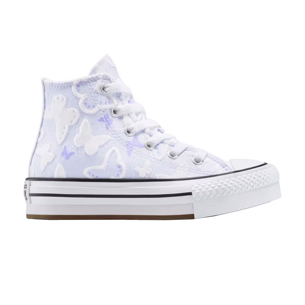 Converse Chuck Taylor All Star EVA Lift Platform High PS Butterfly