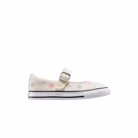Converse Chuck Taylor All Star Dainty Mary Jane EasyOn TD 'Embroidered Floral'